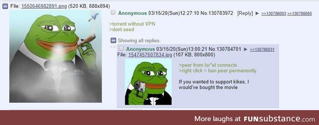 /tv/ discusses proper torrenting etiquette