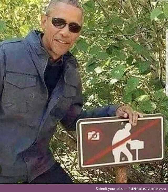 Obama breaks the law