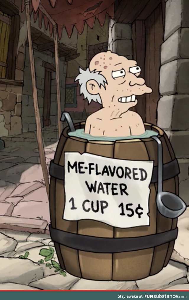 Disenchantment did it before Belle Delphine