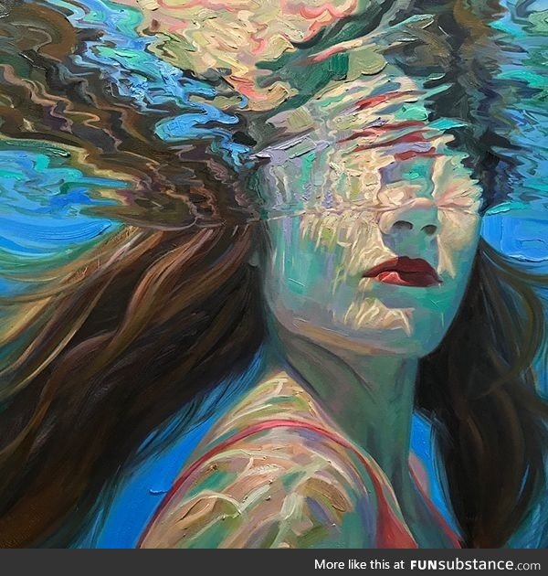 Breathtaking 3,isabel emrich, oil, 2017