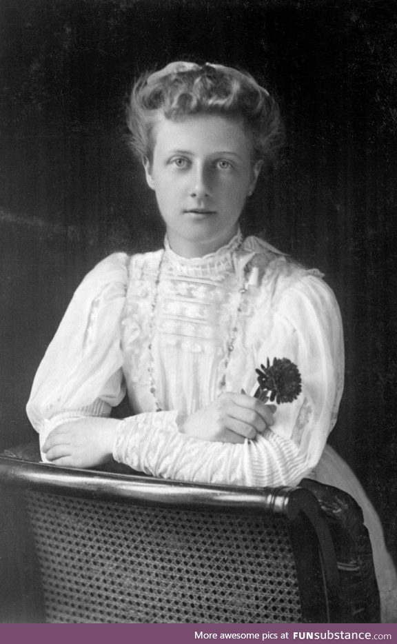 Princess Alexandra, Duchess of Fife - Scotland