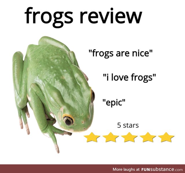 Froggo Fun #243 - An In-Depth an*lysis