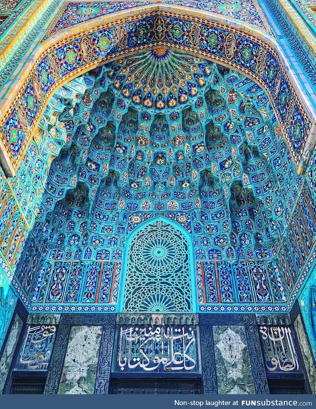 Saint Petersburg mosque