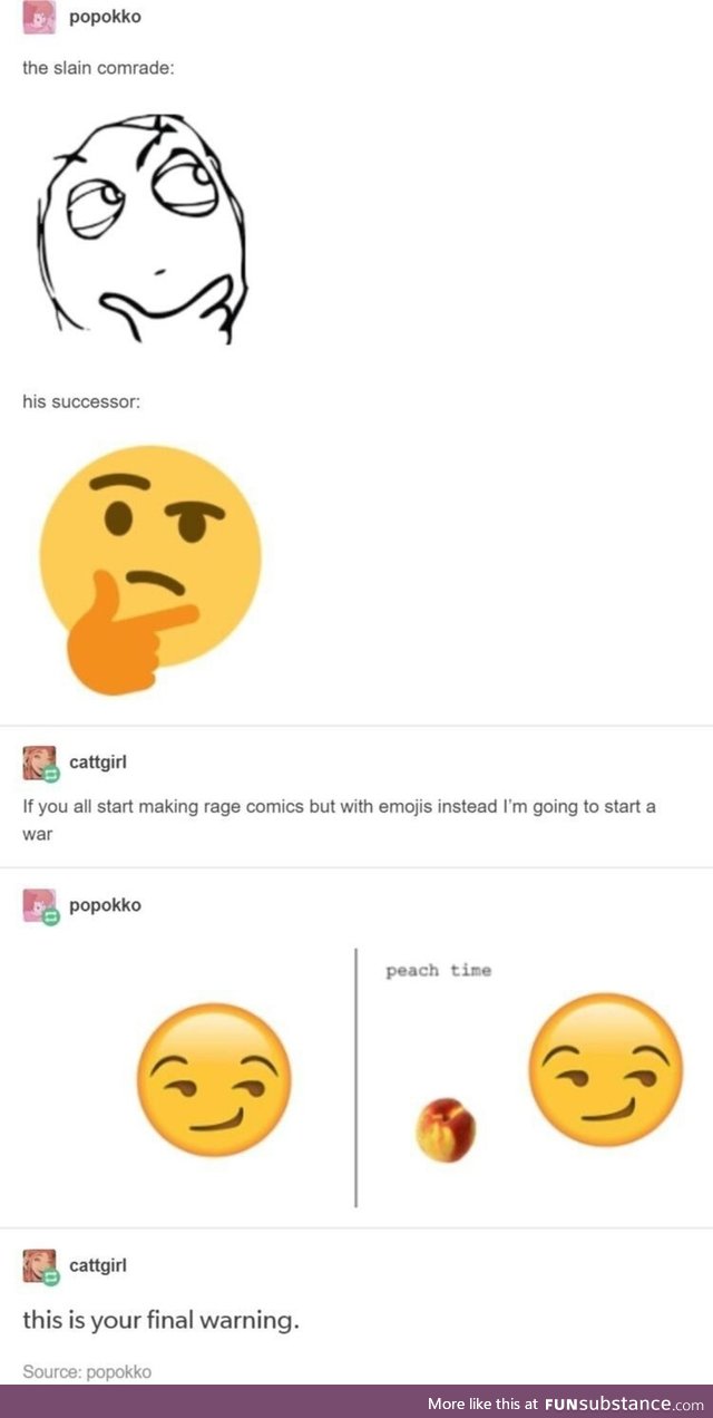 Emoji comics