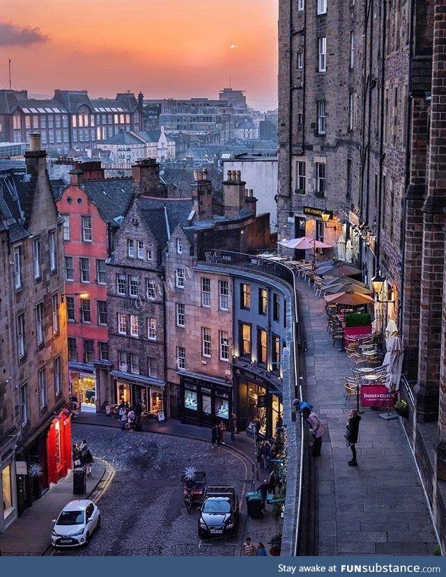 Edinburgh