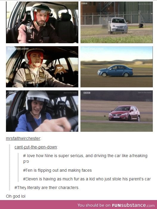 Doctor Top Gear