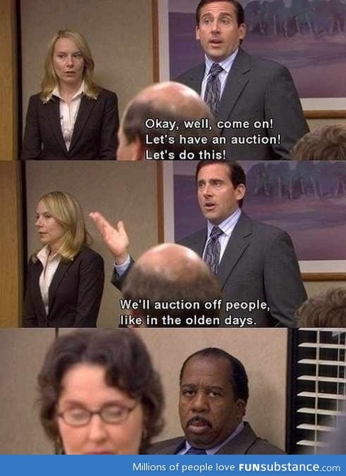 One of the best moments from the show