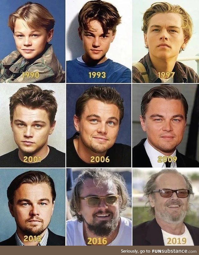 Leo evolution