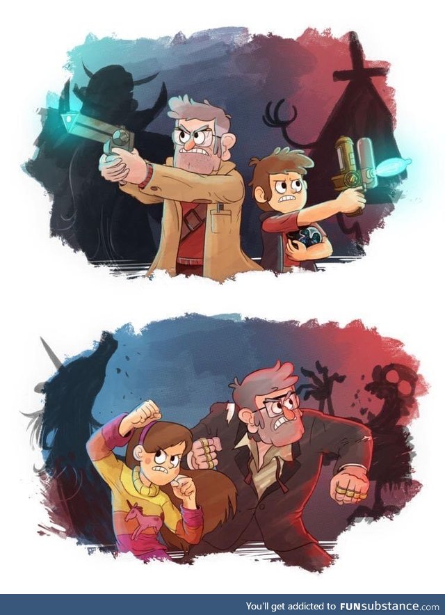 Gravity Falls