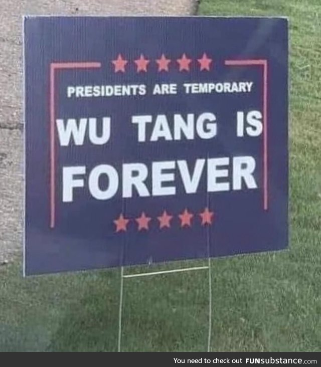 Wu-Tang is for the Children