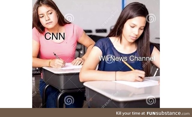 We all know where the REAL news comes from