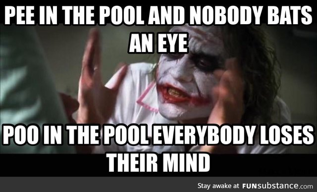 Public pools