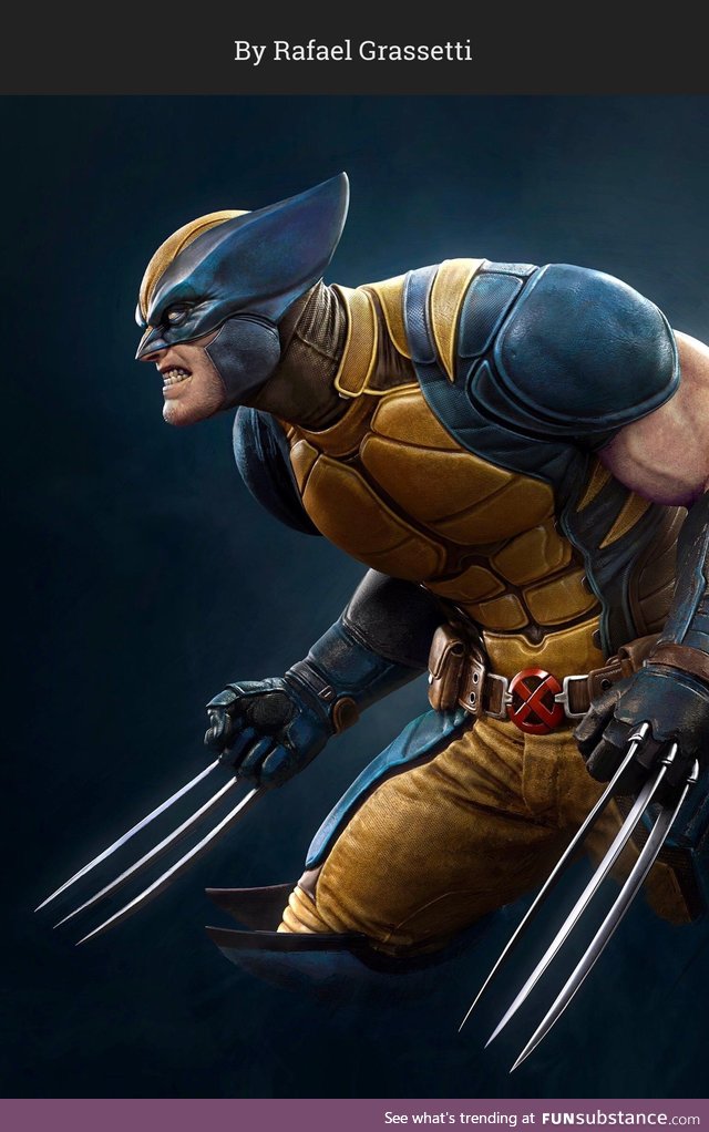 Wolverine