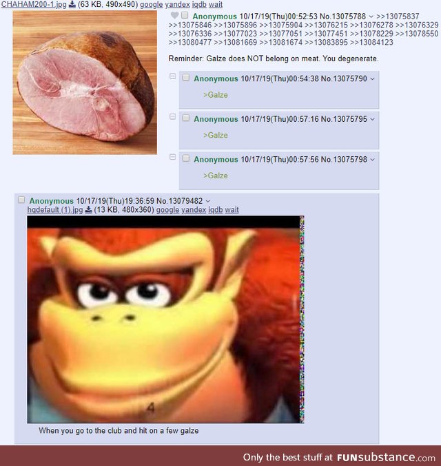 /ck/ discusses cooking meat