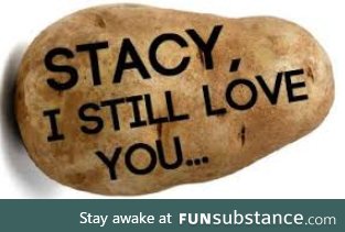 i googled potato and this came up