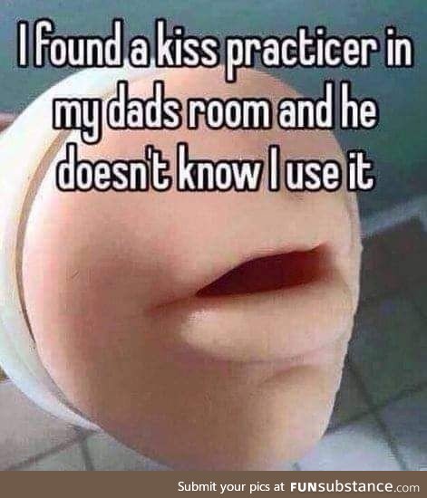 Kiss practicer