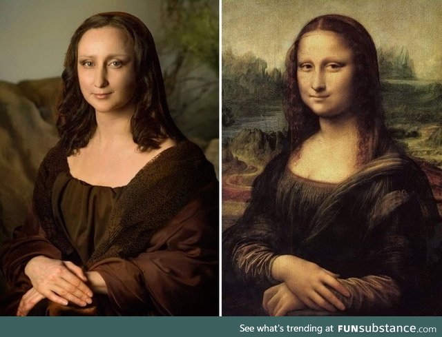 Mona lisa