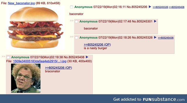 baconator