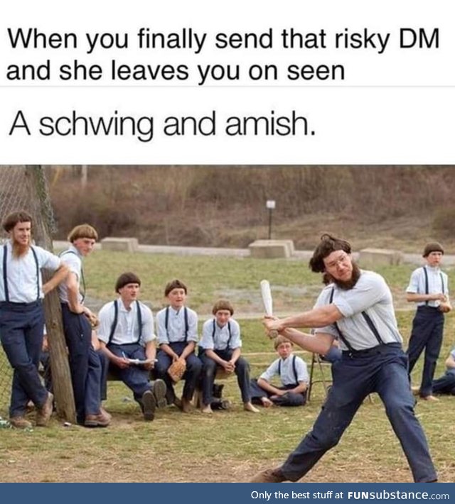 Muh risky dm