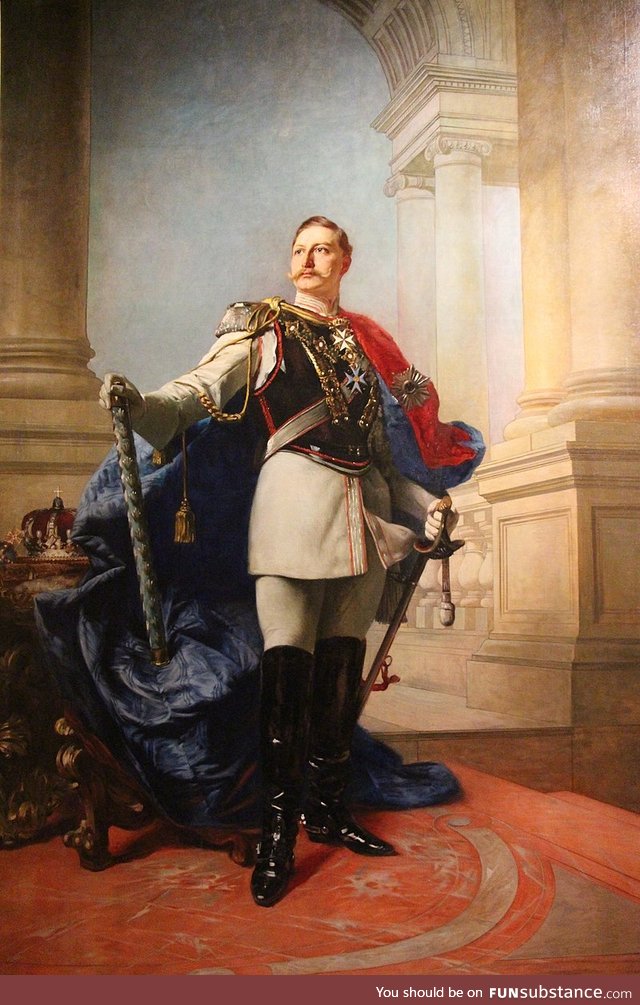 Wilhelm II, German Emperor