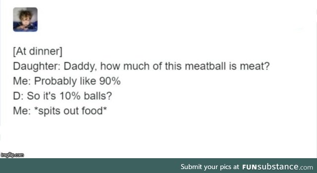 Meat balls