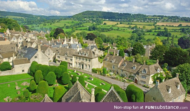 Painswick, Gloucestershire, England