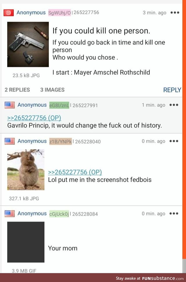 Anon wanted a screenshot