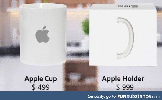 #apple did it again