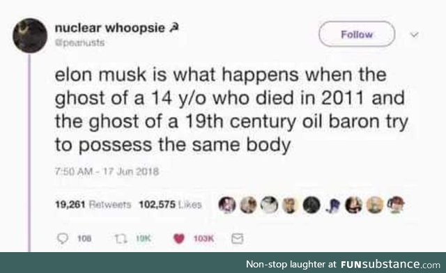 Elon Musk's origin story