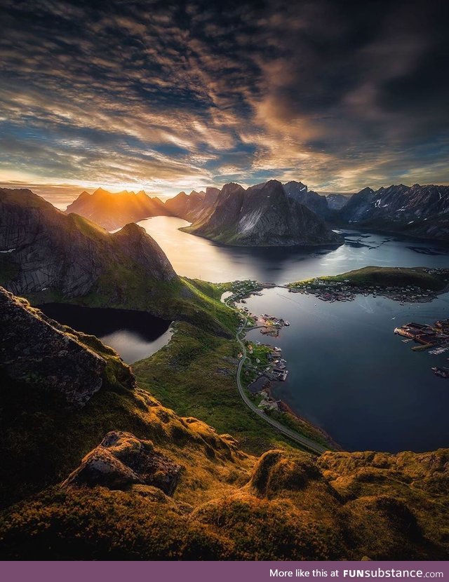 Beauty on Lofoten