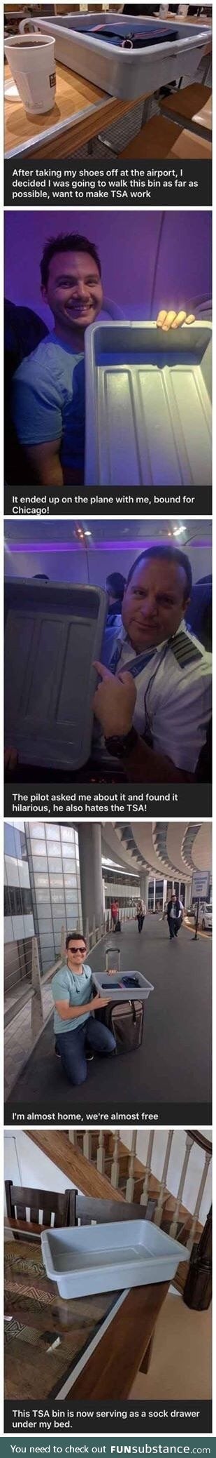 TSA