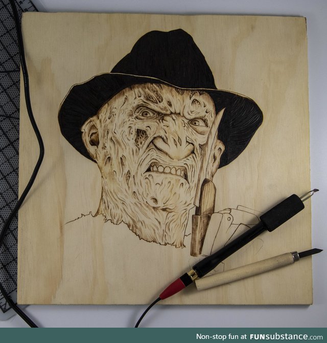 Recently picked up wood burning. Very satisfied with the results so far!