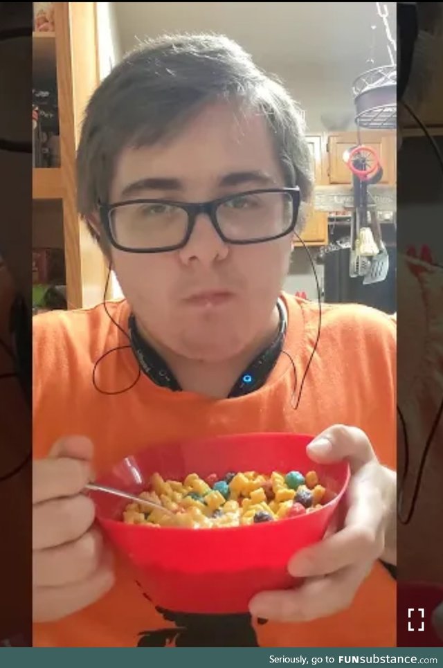 Spite Cereal