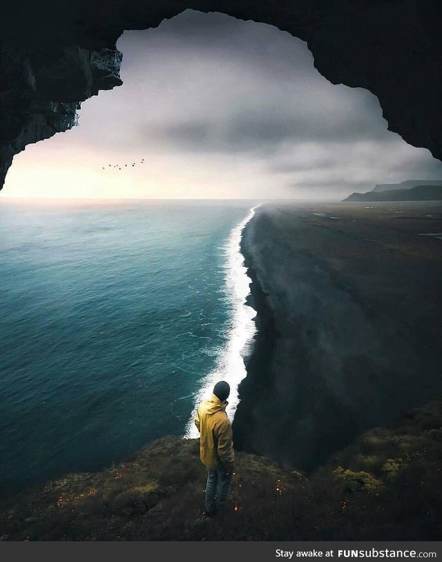 Stunning world we live in, Iceland by @billy_jesusjunior_rdt