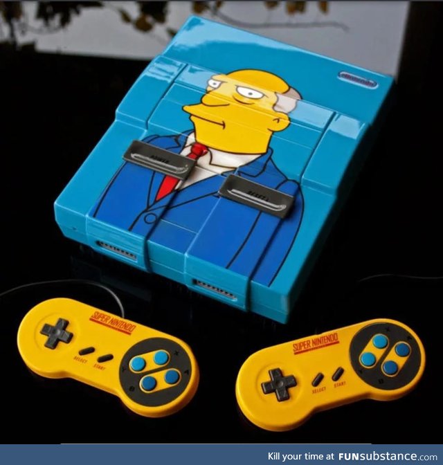 Super nintendo chalmers