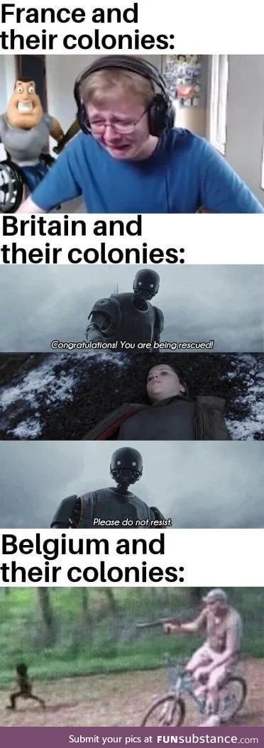 colonies