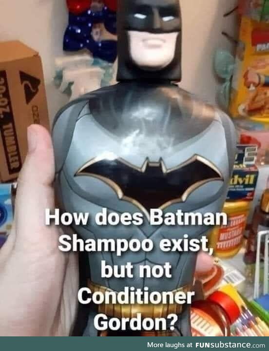 Conditioner gordon