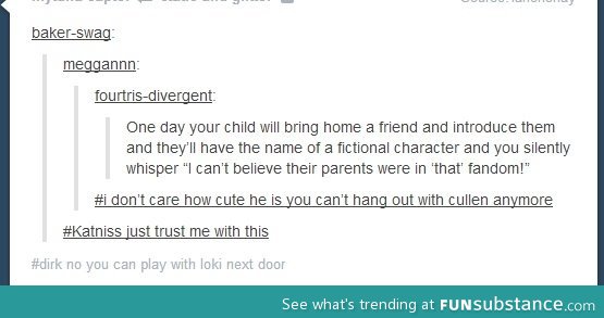 Fictional character