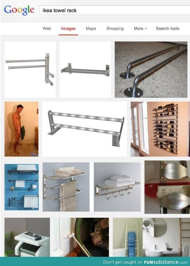 thats not a towel rack..