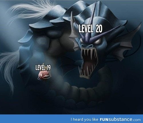 From 0 to amazing in one level