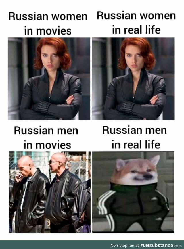 Slav time