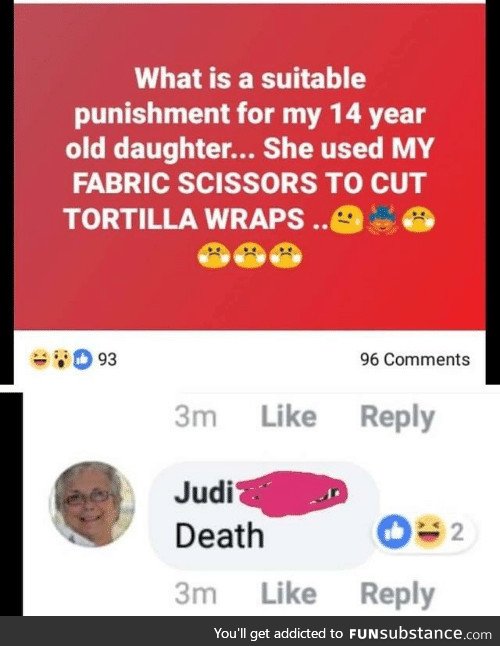 Chill, judith