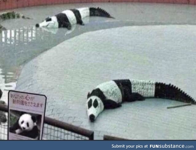 Clearly pandas