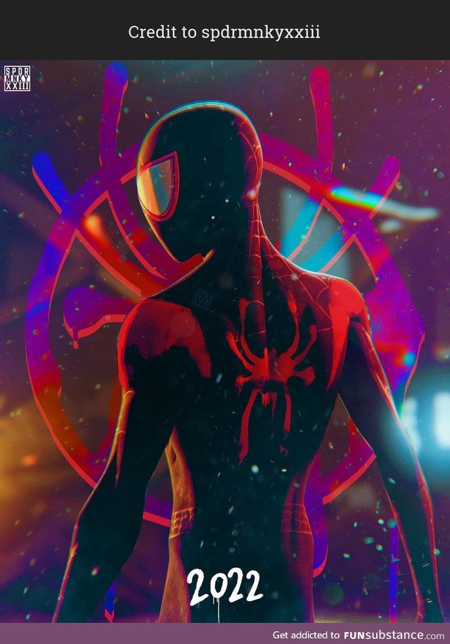 The Spider-Verse 2?