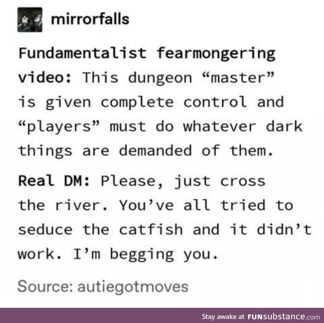 Fearmongering