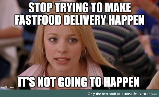 Looking at you DoorDash