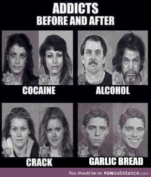 Don’t do drugs