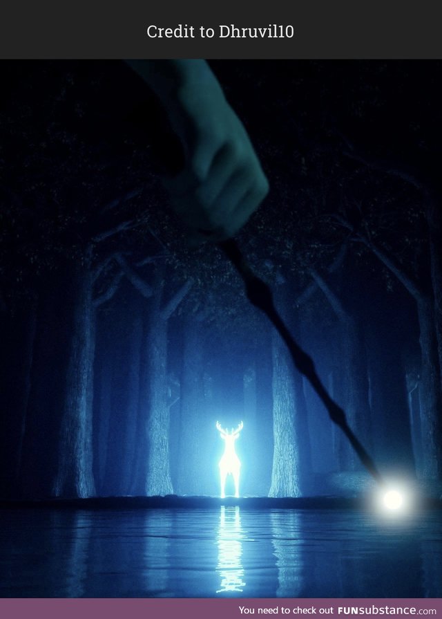 Expecto Patronum