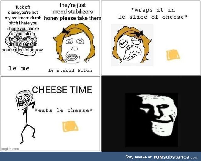 Eats le cheese