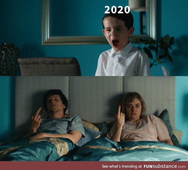 2020 so far